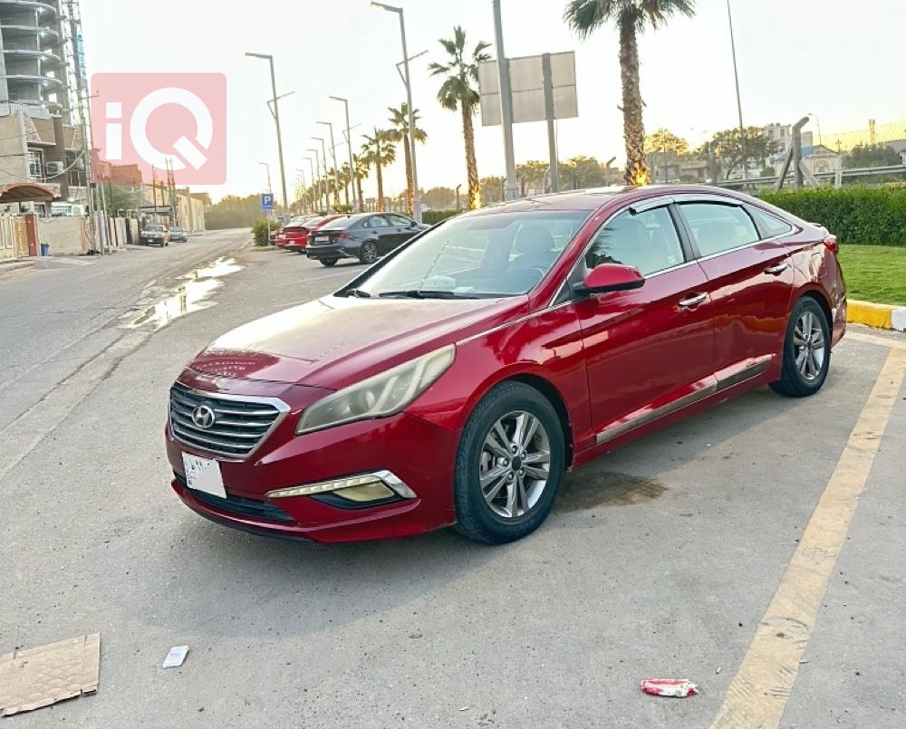 هيونداي سوناتا